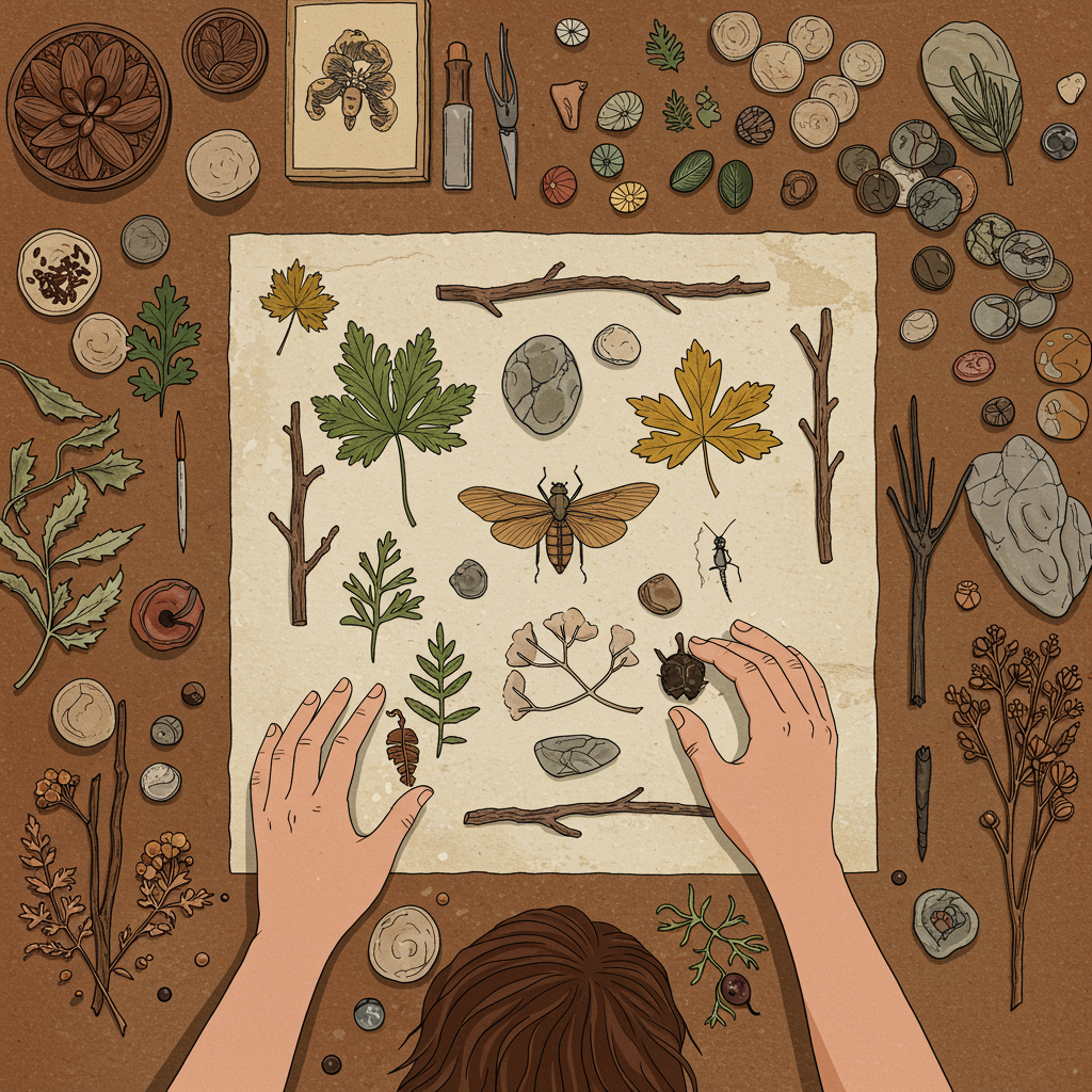 Art from Old Things